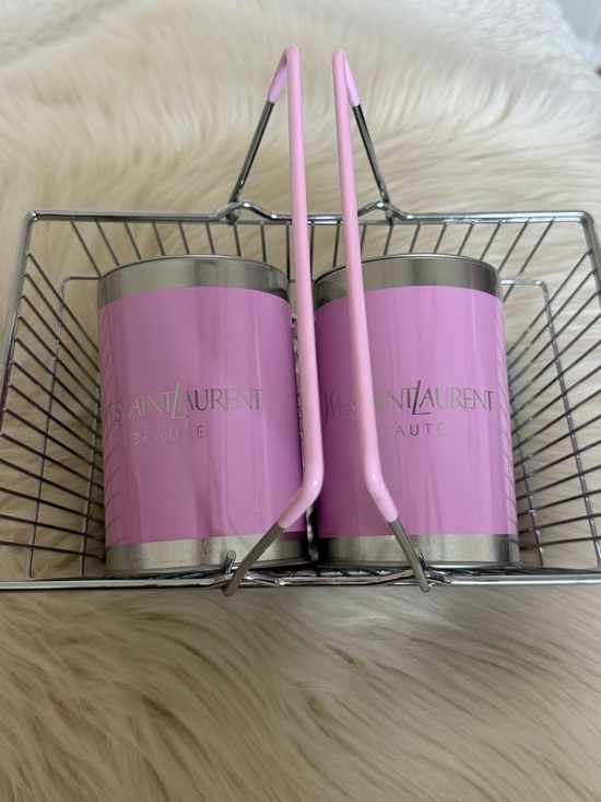 Yves Saint Laurent Other - YSL Beauty PR make me blush fuchsia fizz, loveshine gloss, candy glaze lip gloss